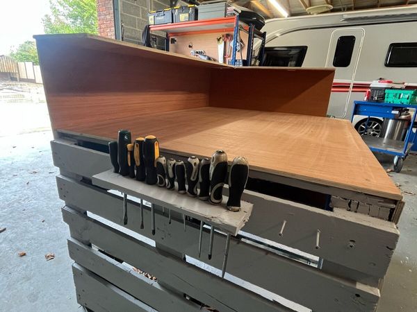 DIY workbench - Main image