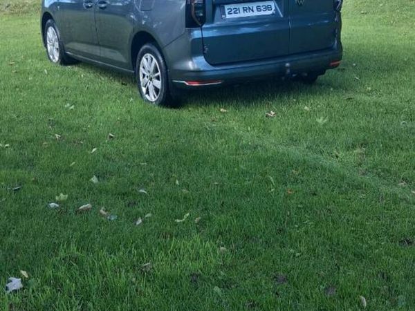 Volkswagon caddy van 2.0 tdi - Main image