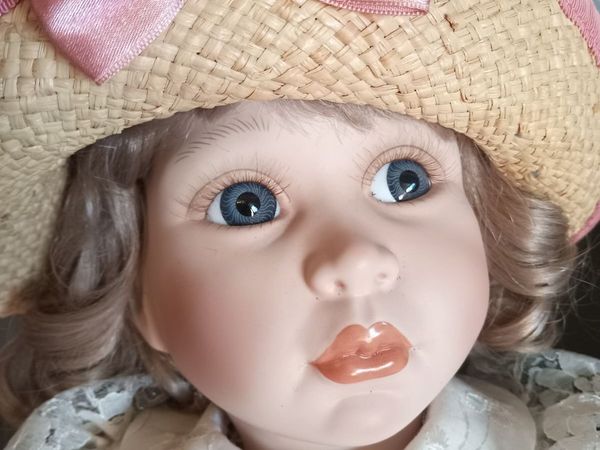 Alberon doll - Main image