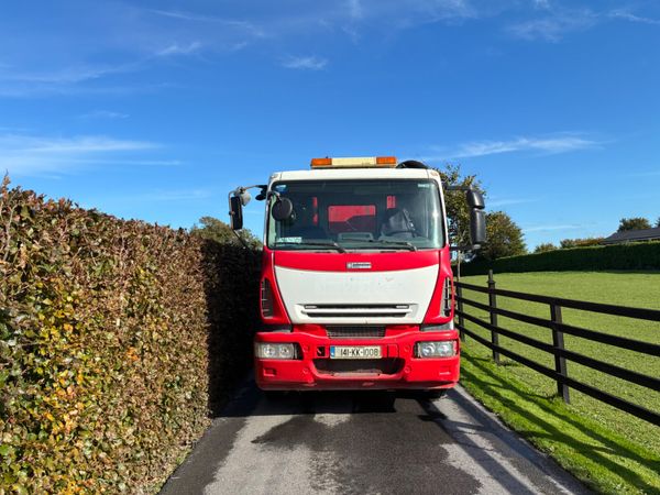 Iveco Road Sweeper - Main image