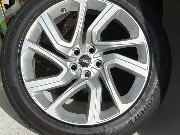 Range Rover Sport Alloys 21” OEM - Main image