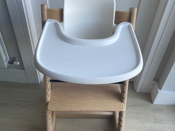 Stokke Tripp Trapp High Chair – Complete Set – Exc - Main image