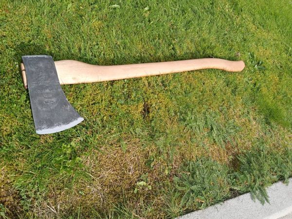 Vintage GDR axe - Main image