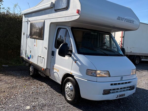 Camper 2002 ni - Main image