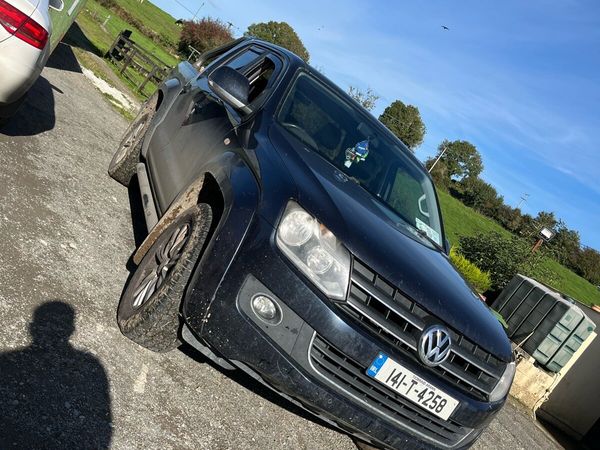 Volkswagen Amarok 2014 - Main image