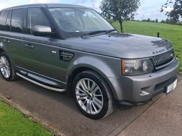 2011 Range Rover Sport HSE 3.0 DSL CREWCAB - Main image