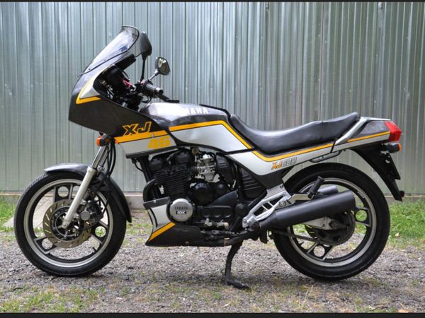 Xj600 / parts wanted - Main image