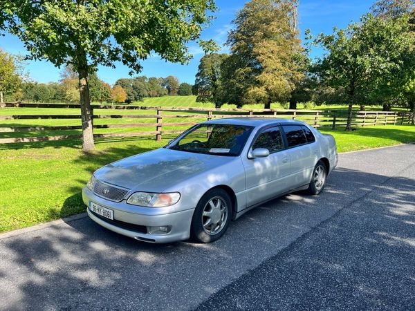 Toyota Aristo 1996 *new pictures* - Main image