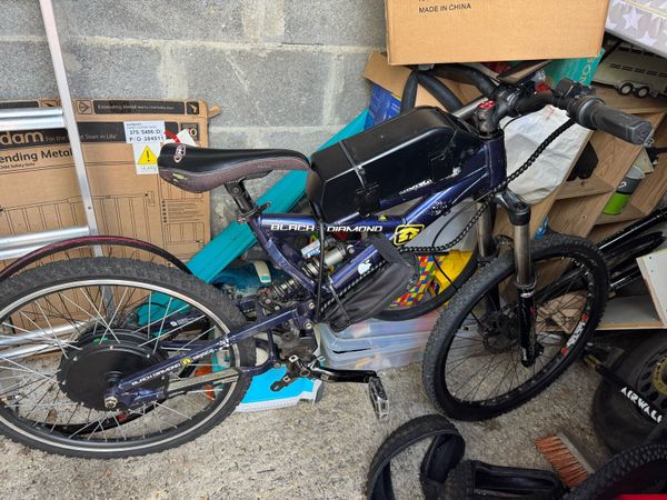 E bike - Main image