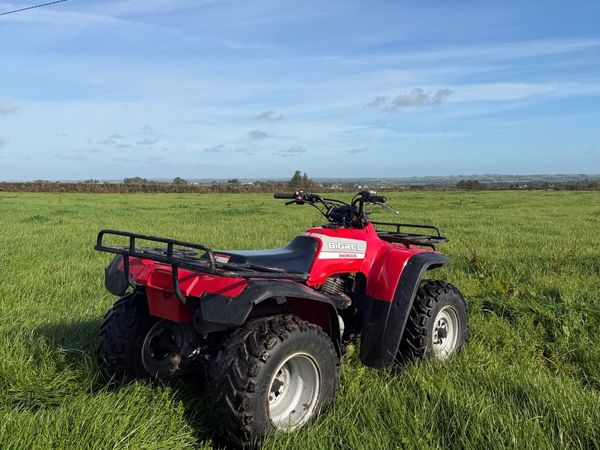 Honda Big Red - Main image