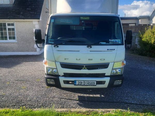 Boxbody van - Main image