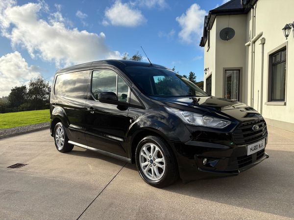 2020 Ford transit connect limited 120 - Main image