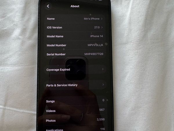 Iphone 14 on sell - Main image
