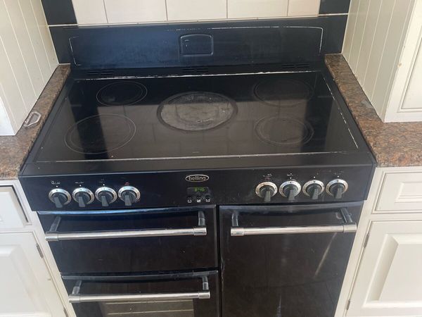 Range cooker - Main image