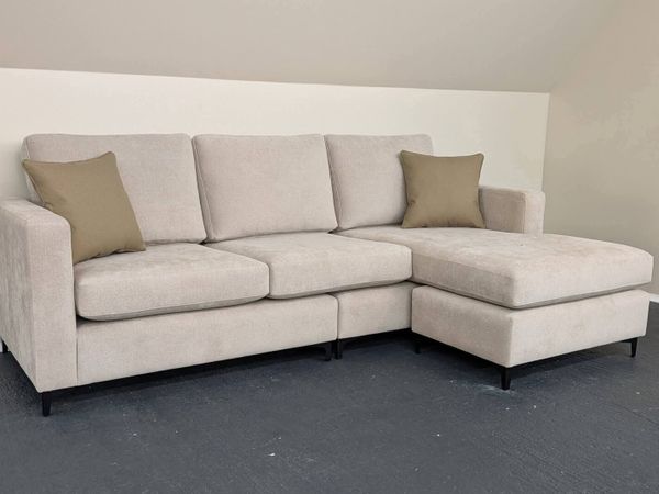 Corner Reversible Chaise Lounge Sofa - Main image