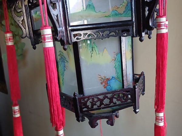 Hanging lantern - Main image
