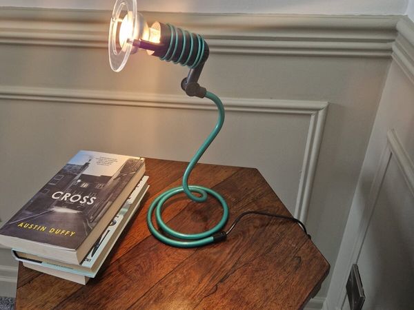Vintage Esto Lamp  - Italy - 1980s - Main image