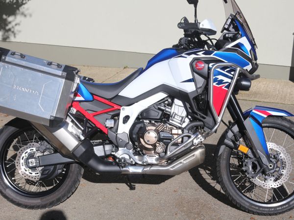 2025 Honda  CRF1100 DCT  AfricaTwin - Main image