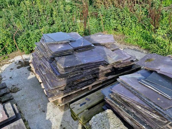 Old slates - Main image