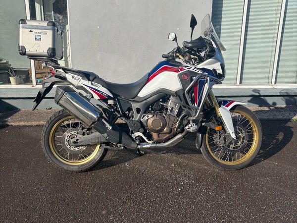 Honda CRF1000 - Main image