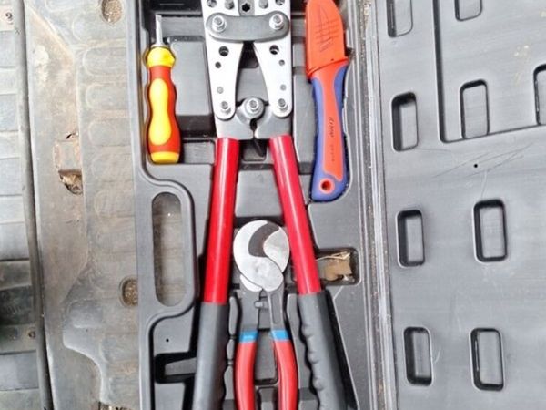 Crimp tool - Main image