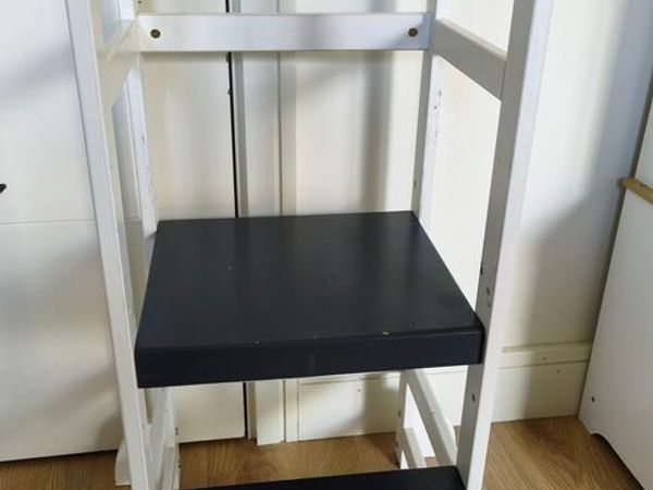 Toddler Kitchen Helper Stand - Main image
