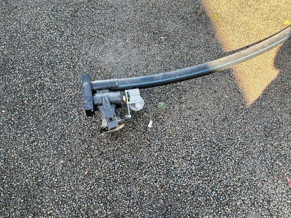 Wood pellet auger - Main image