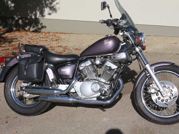 Yamaha Virago 250 - Main image