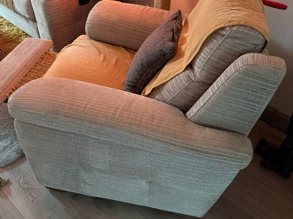 Sofa&recliner - Main image