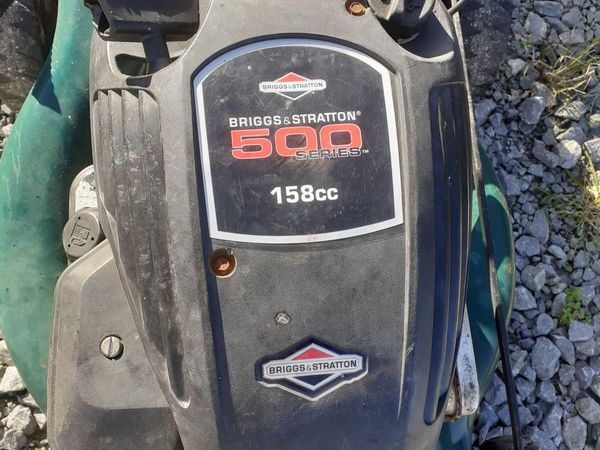 Lawnmower self propelled.. - Main image