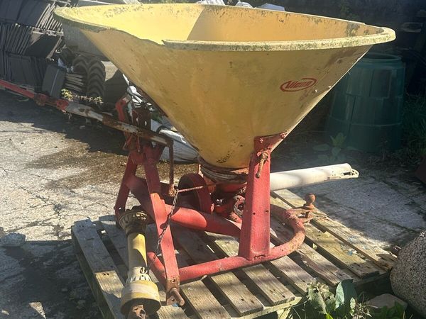 Vicon spreader - Main image
