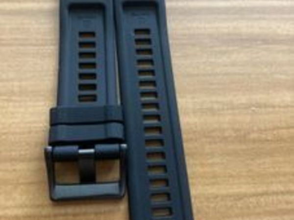 Replacement strap for range of watches (listed) - Main image