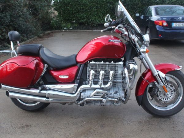 Motorcycles for sale - Main image