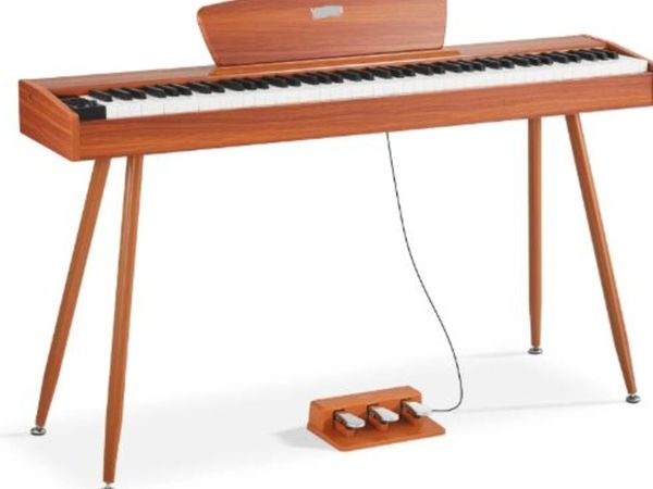 Weighted Digital Piano, 88 Keys Fully Weighted, - Main image
