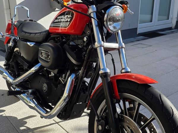 2007 Harley-Davidson Sportster 883R - Main image