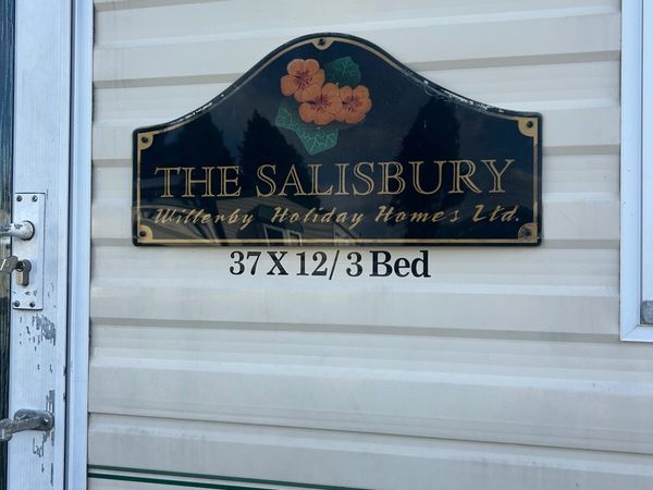 Mobile home 3 bedroom - Main image