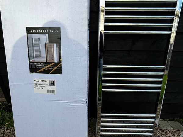 Towel rads - Main image