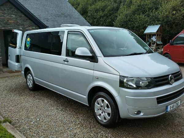 VW Camper - Main image