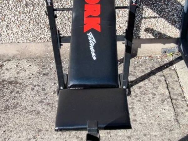 Weight bench - Main image