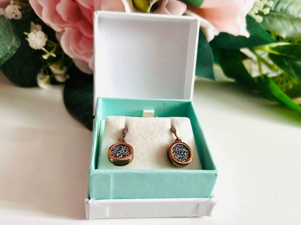 Knight and Day earrings - Main image