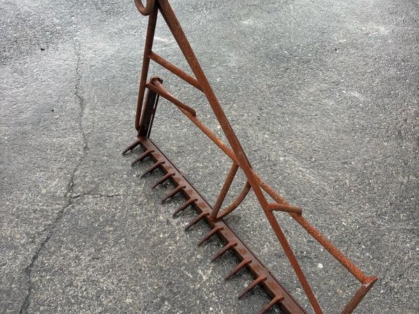 Scallop dredge - Main image