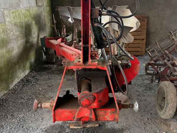Plough - Main image