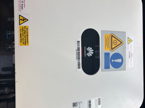 Huawei Hybrid inverter - Main image
