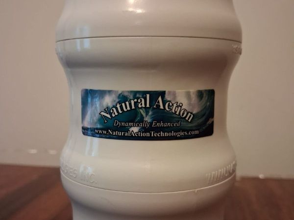 Structured Water Filter for Shower - Main image