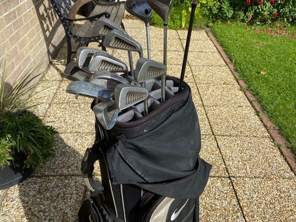Golf. Clubs. &. Bag - Main image