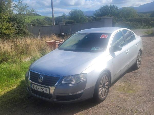Volkswagon passat - Main image