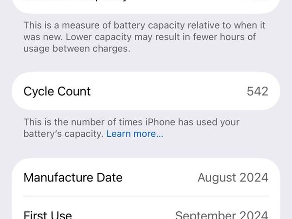 iPhone 16 Pro - Main image