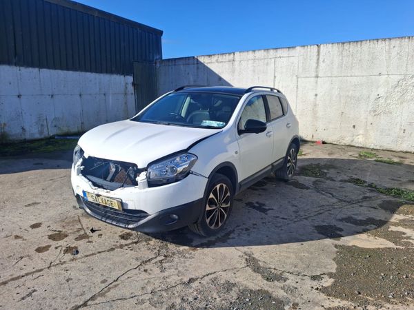 2014 Nissan Qashqai - Main image