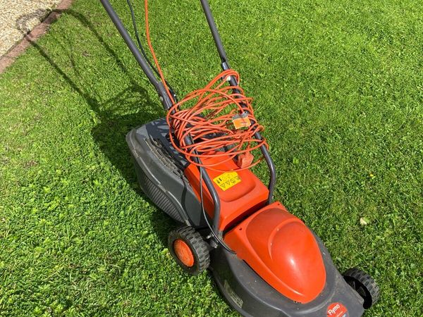 Flymo. Electric. Mower - Main image
