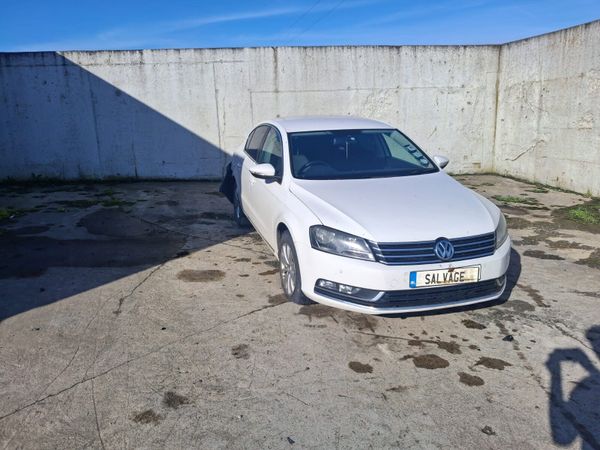 2014 VW PASSAT - Main image